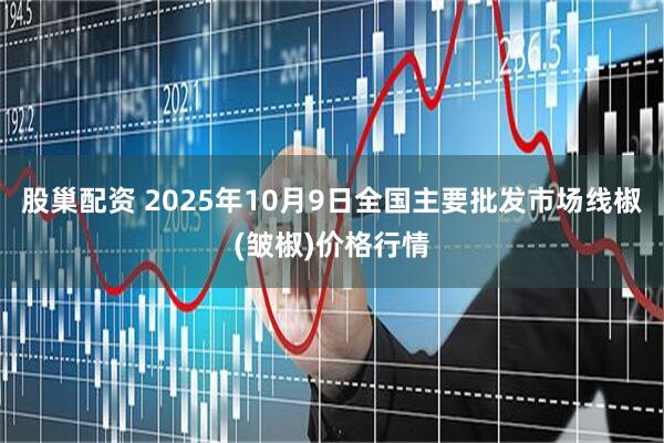 股巢配资 2025年10月9日全国主要批发市场线椒(皱椒)价格行情